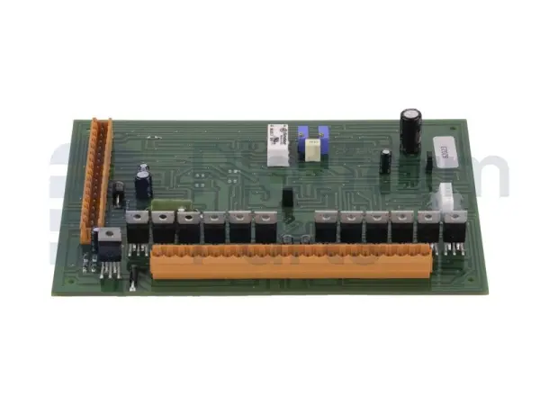 Electronic card, ground control, COMPLEX 2