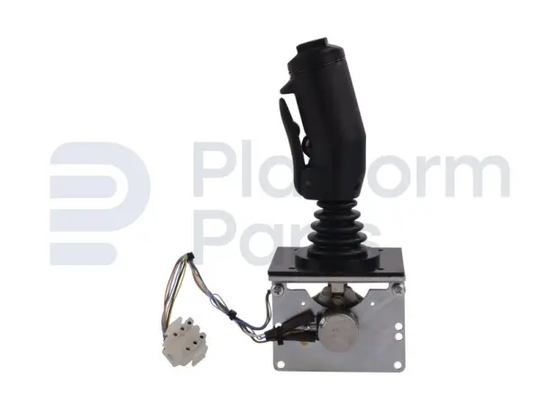 Joystick drive, steer