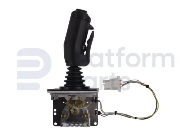Joystick drive, steer