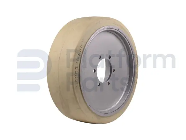 Roue non-marking