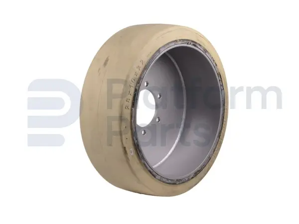 Roue non-marking