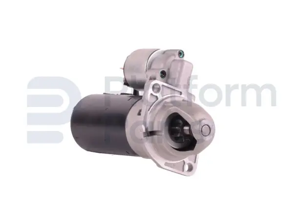 Starter Lombardini, 9 teeth, 12V