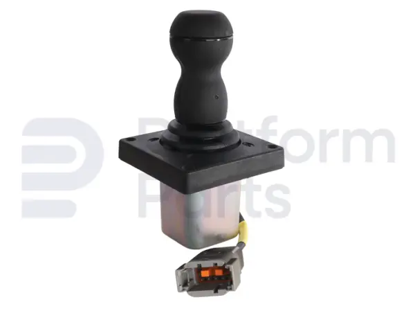 Joystick, lift, swing