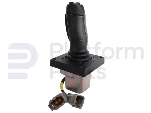 Joystick drive, steer