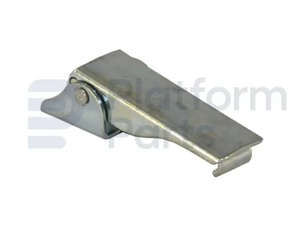 Latch draw adjustable