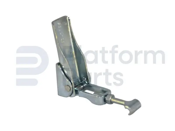 Latch draw adjustable