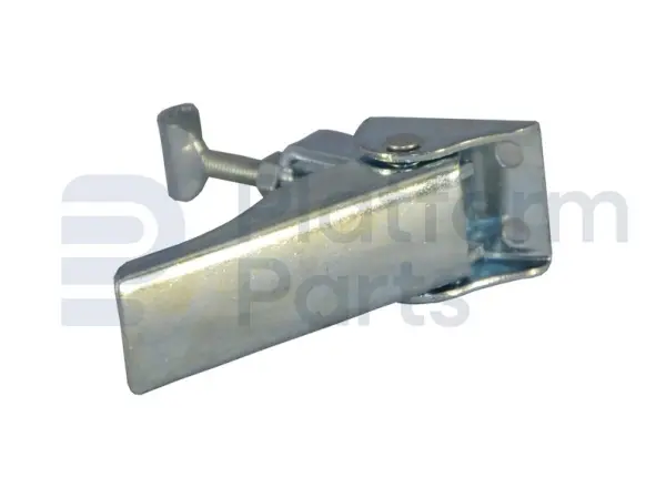 Latch draw adjustable