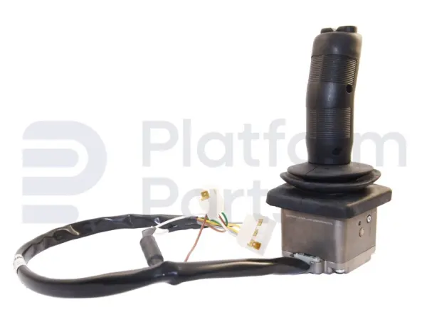 Joystick drive, steer