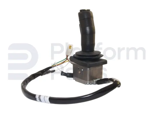 Joystick drive, steer