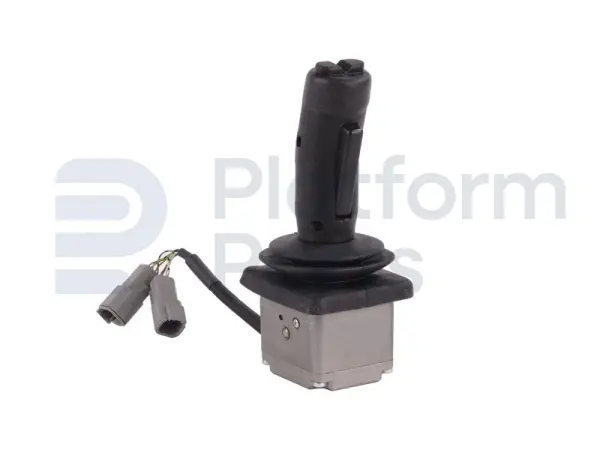 Joystick drive, steer
