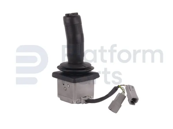 Joystick drive, steer