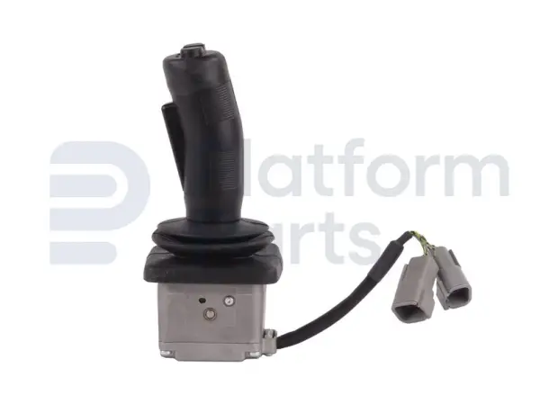 Joystick drive, steer