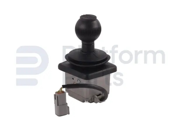 Joystick, lift, swing