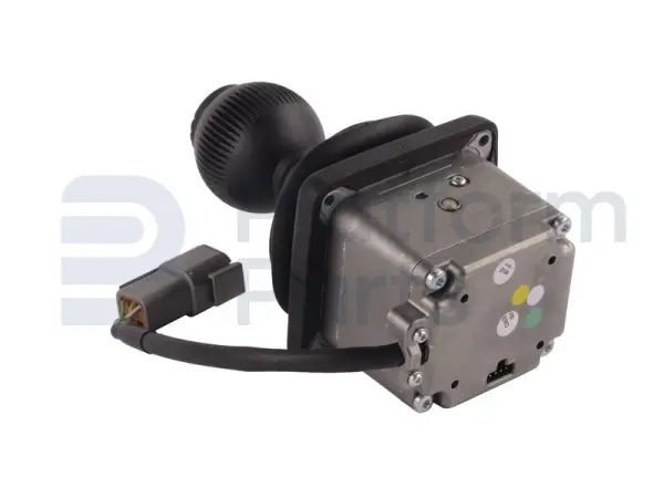 Joystick, lift, swing