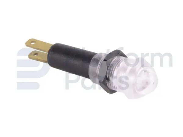 Indicator light, green