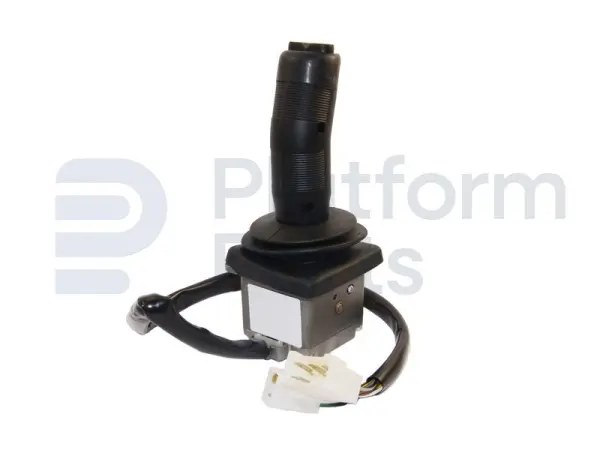 Joystick drive, steer