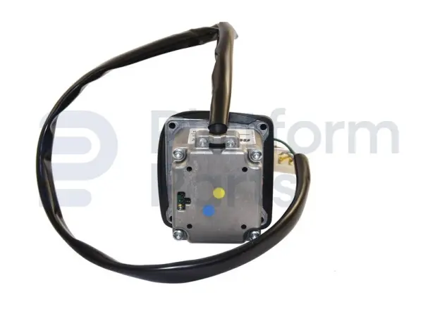 Joystick drive, steer