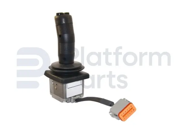 Joystick drive, steer