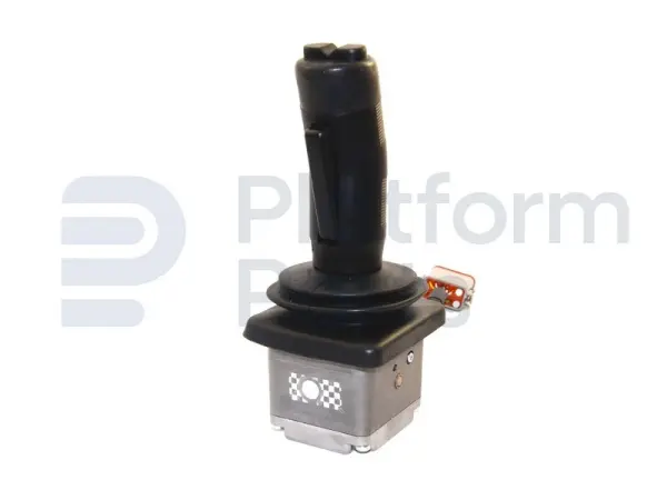 Joystick drive, steer