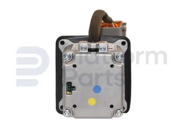 Joystick drive, steer