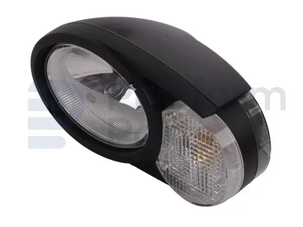 Lamp, Headlight Left