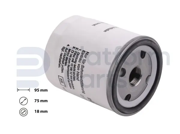Oil filter