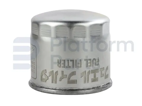 Filtro de combustible
