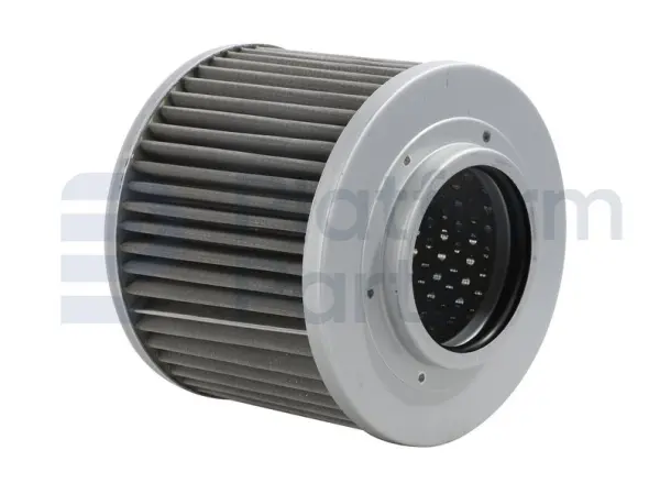 Hydraulische filter