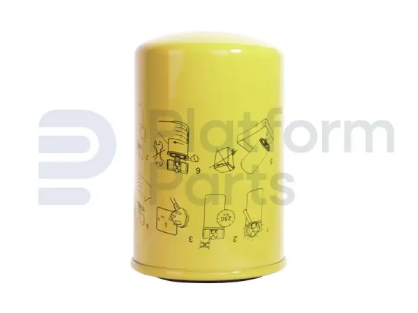 Hydraulic filter