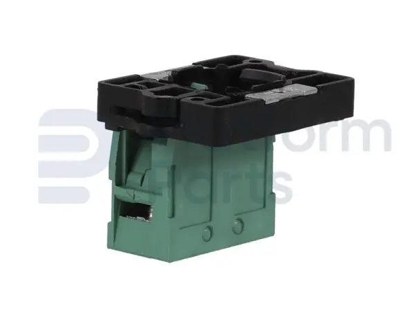 Contactelement, basis fixatie+element NC