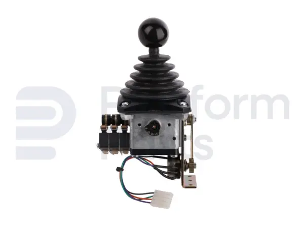 Joystick drive, steer