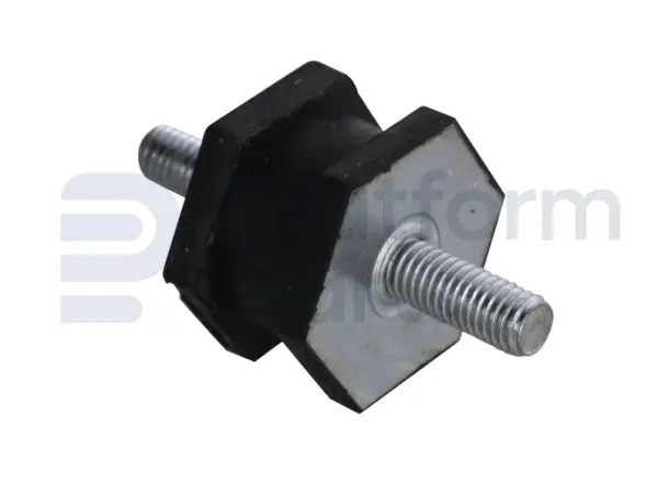 Mount, engine