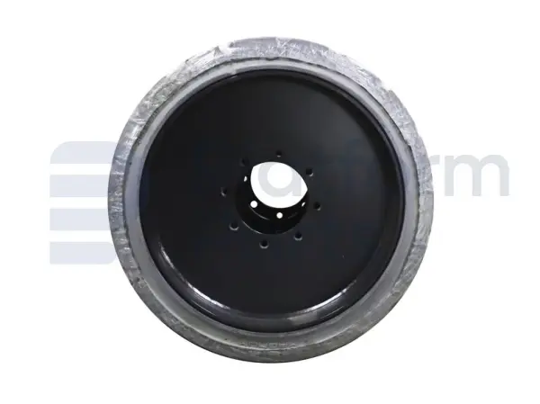Non-marking wheel