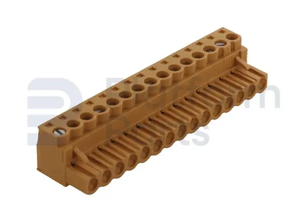 Fiche de connexion 15 way