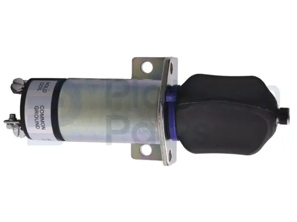 Solenoid throttle Kubota, 12VDC