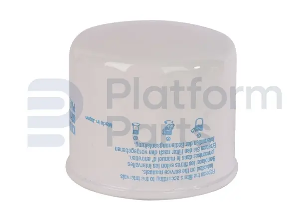 Oil filter