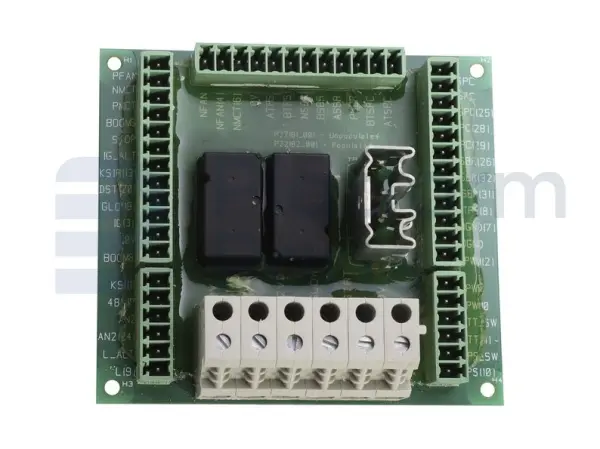 HR17 Diesel PCB