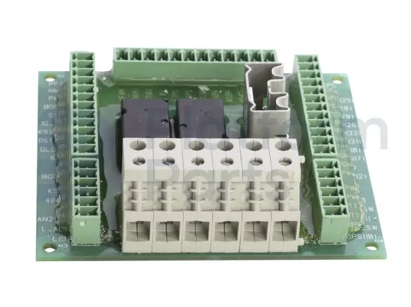 HR17 Diesel PCB