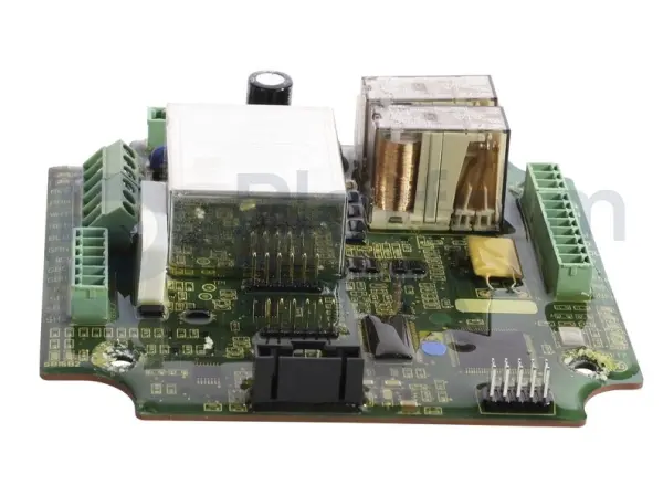 Cage Weigh and SiOPS PCB
