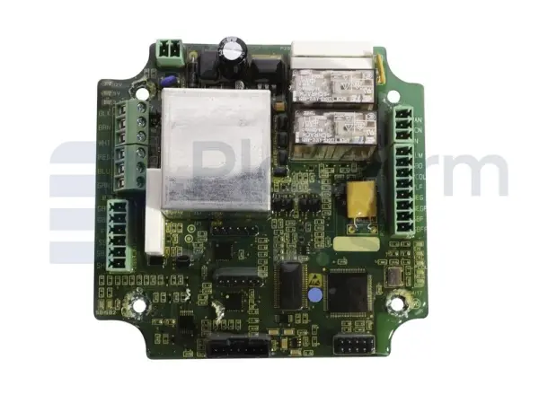 Cage Weigh and SiOPS PCB