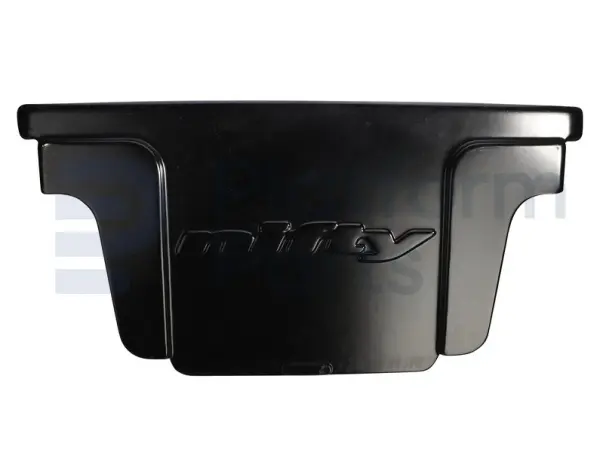 Battery pod lid
