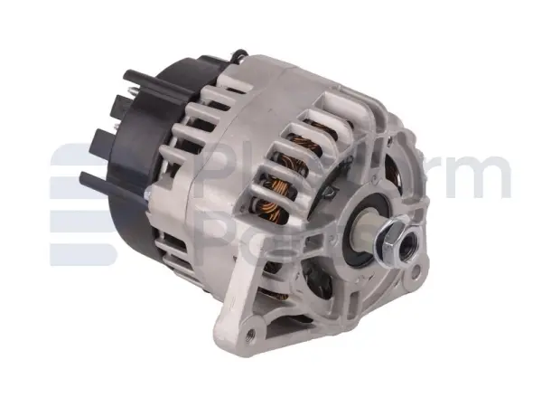 Perkins alternator 12VDC, 85A