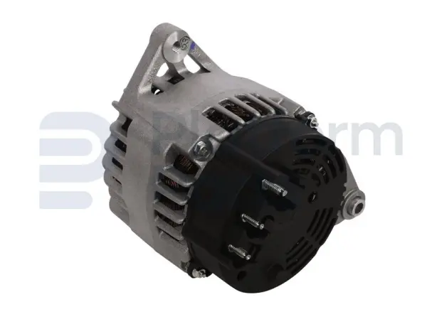 Perkins alternator 12VDC, 85A