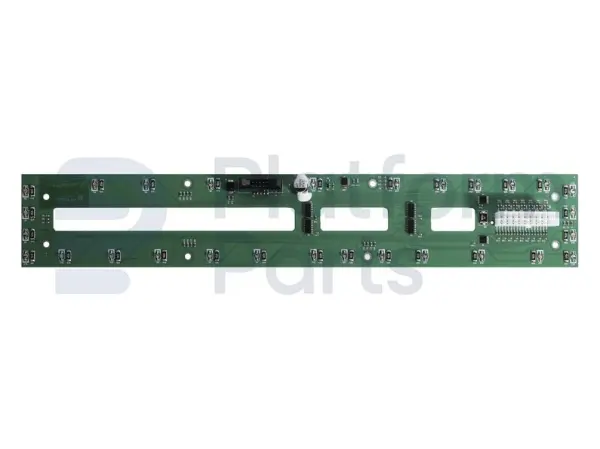 Electronic card control box