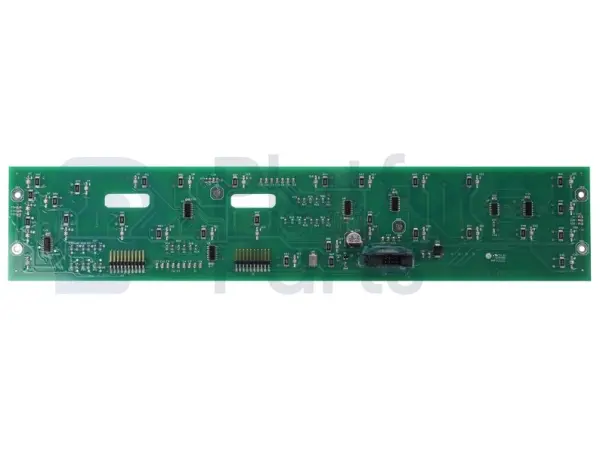 Electronic card control box