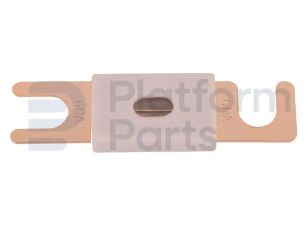 Sicherung 60A (Preis/5 pcs)