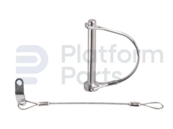 Pin wire lock