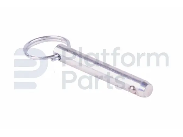 Pin wire lock