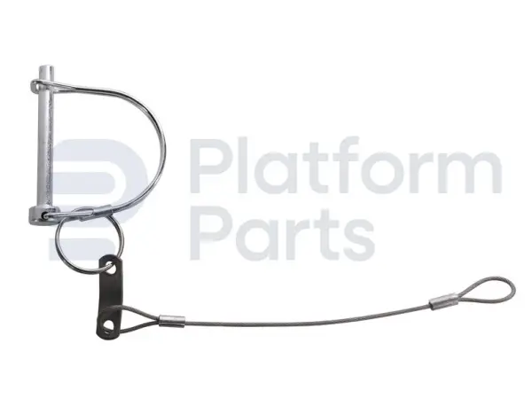 Pin wire lock