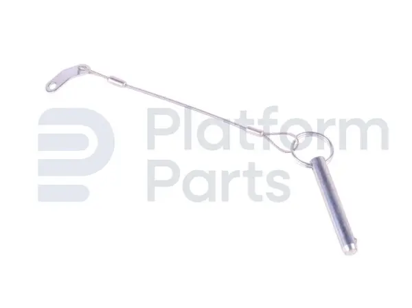 Pin wire lock